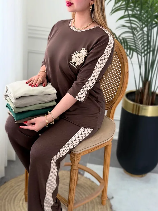 ست خانگی خرسی 0634 2