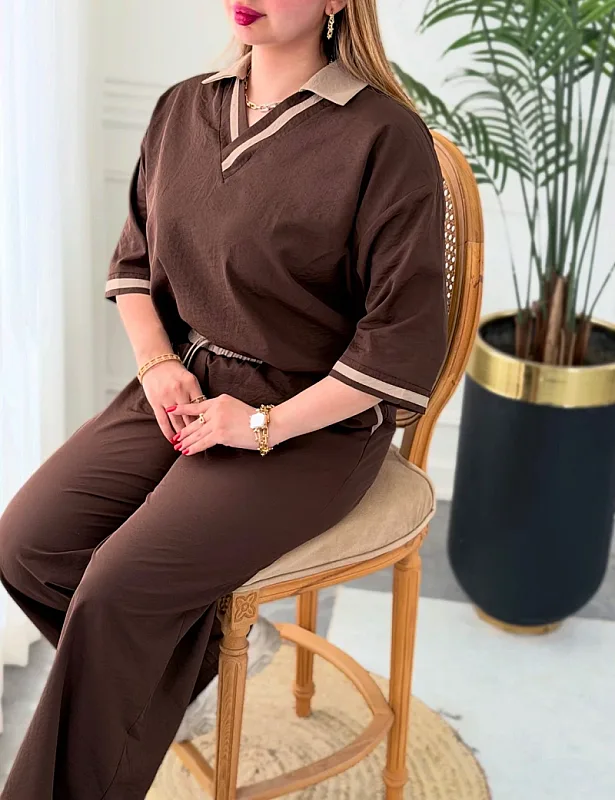 ست کژوال نازلی 0603 2