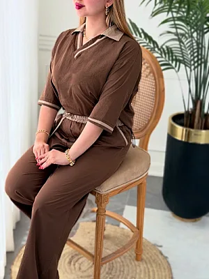 ست کژوال نازلی 0603 4