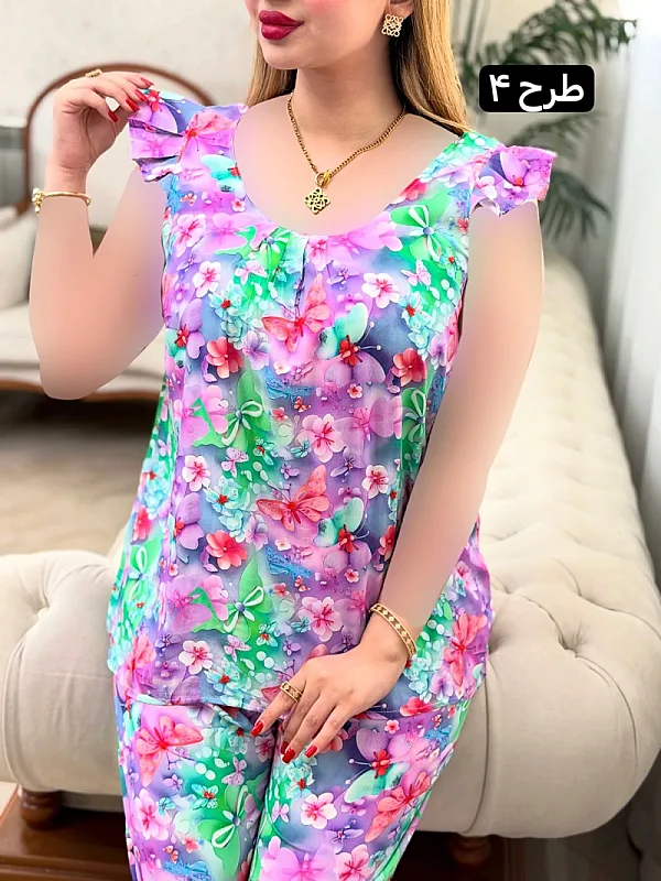 ست خانگی نینا 0639 4