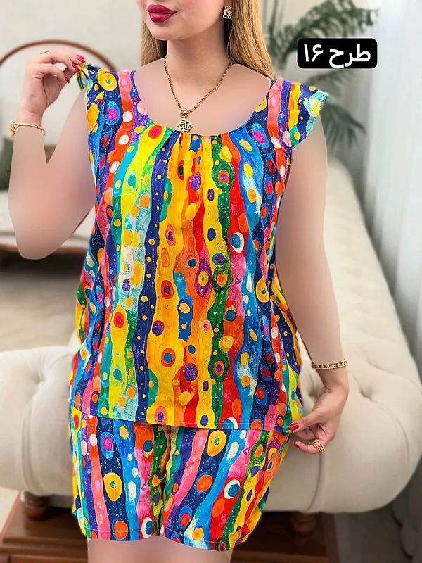 ست خانگی نینا 0639 16