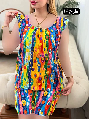ست خانگی نینا 0639 16