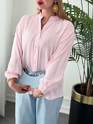 شومیز رنگین کمان 0637 1