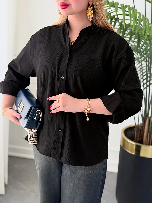 شومیز رنگین کمان 0637 5