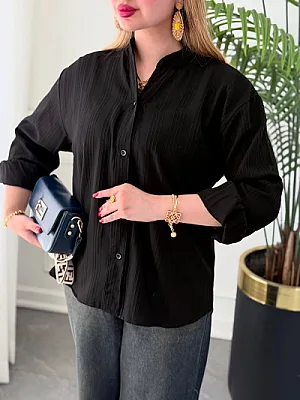 شومیز رنگین کمان 0637 5