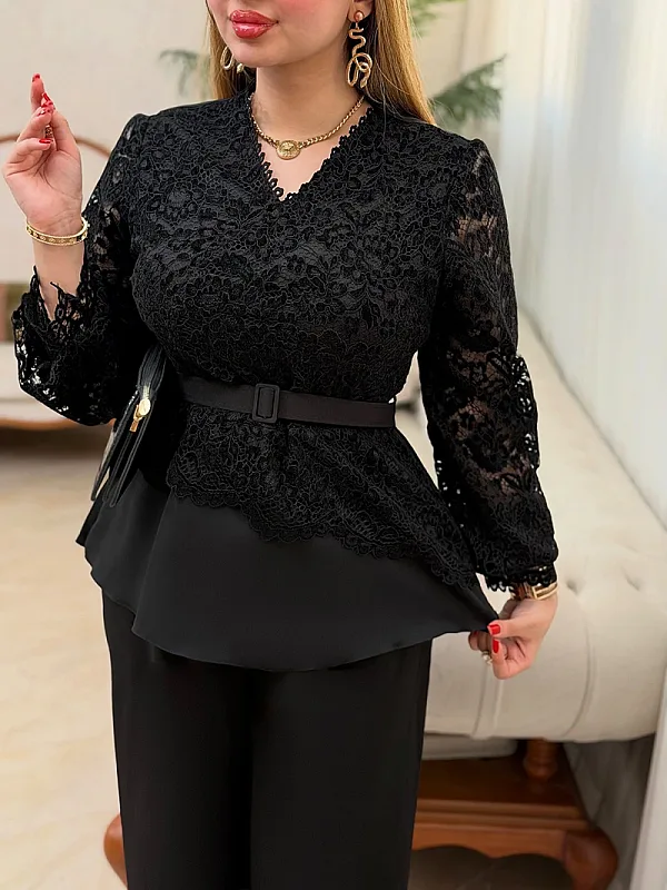 شومیز ماژان 0645 1