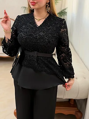 شومیز ماژان 0645 1