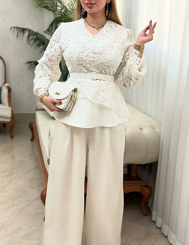 شومیز ماژان 0645 2