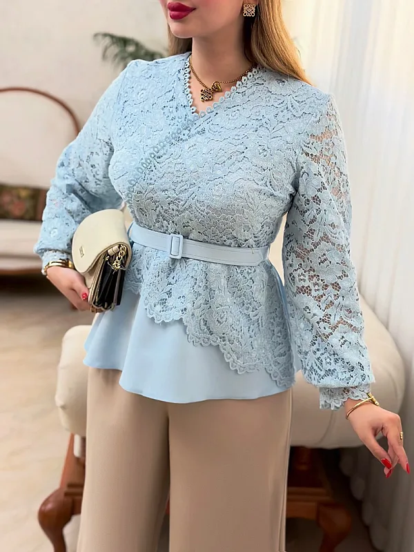 شومیز ماژان 0645 3