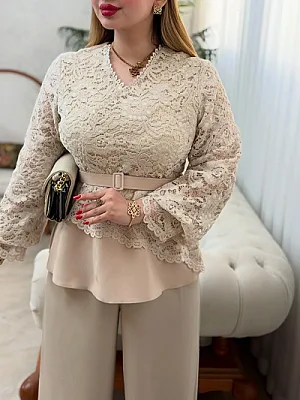 شومیز ماژان 0645 4