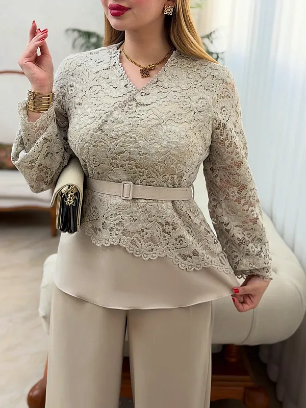 شومیز ماژان 0645 5