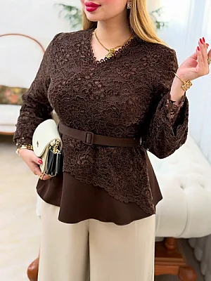 شومیز ماژان 0645 7
