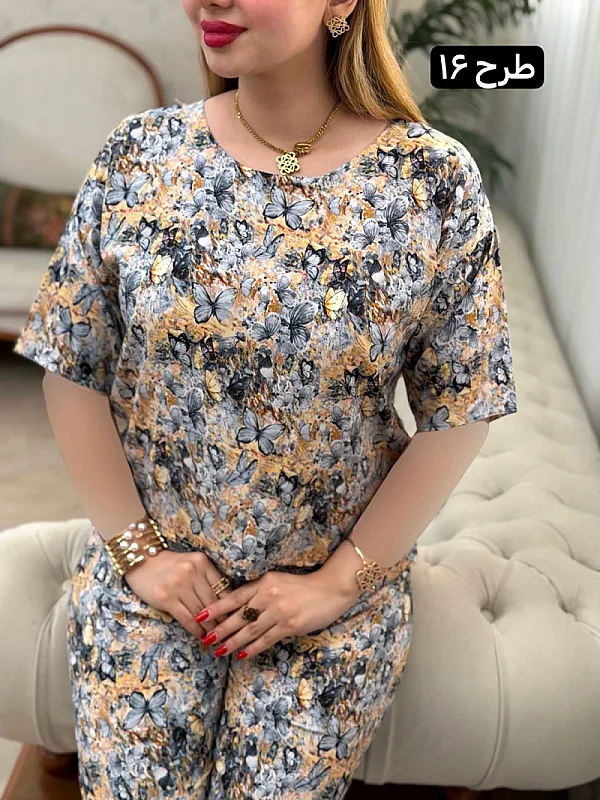 ست خانگی گارسه 0644 16