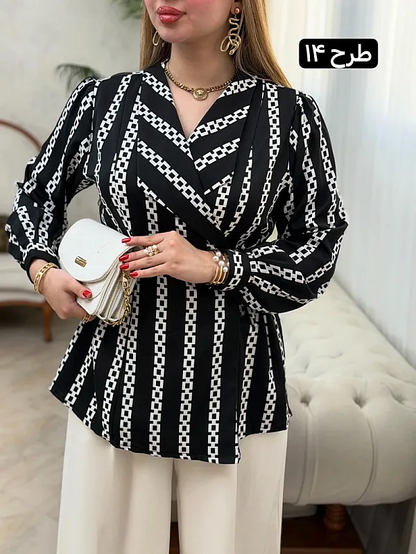 تونیک ژینوس 0641 14