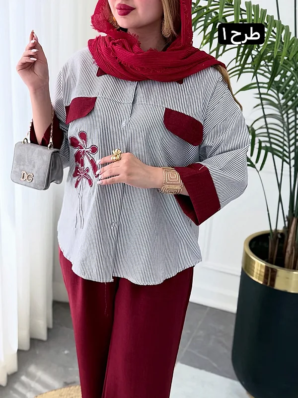 ست کژوال رونیا 0577 1