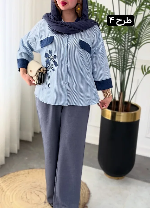 ست کژوال رونیا 0577 3