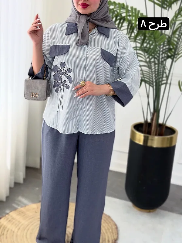 ست کژوال رونیا 0577 7
