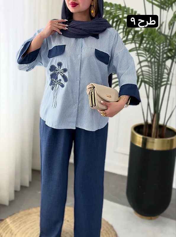 ست کژوال رونیا 0577 9