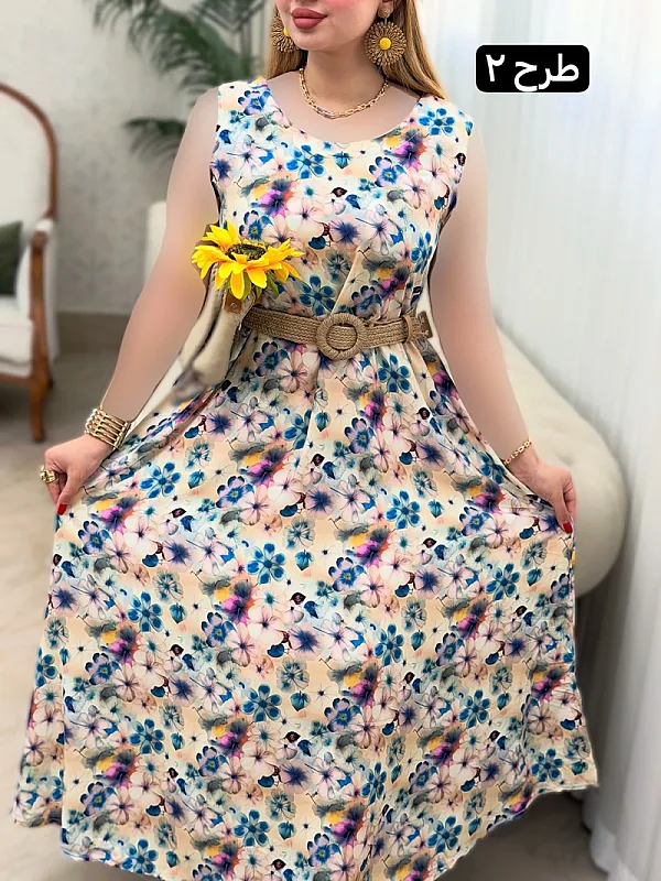پیراهن شهناز 0646 2