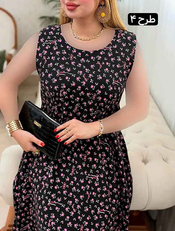 پیراهن شهناز 0646 4