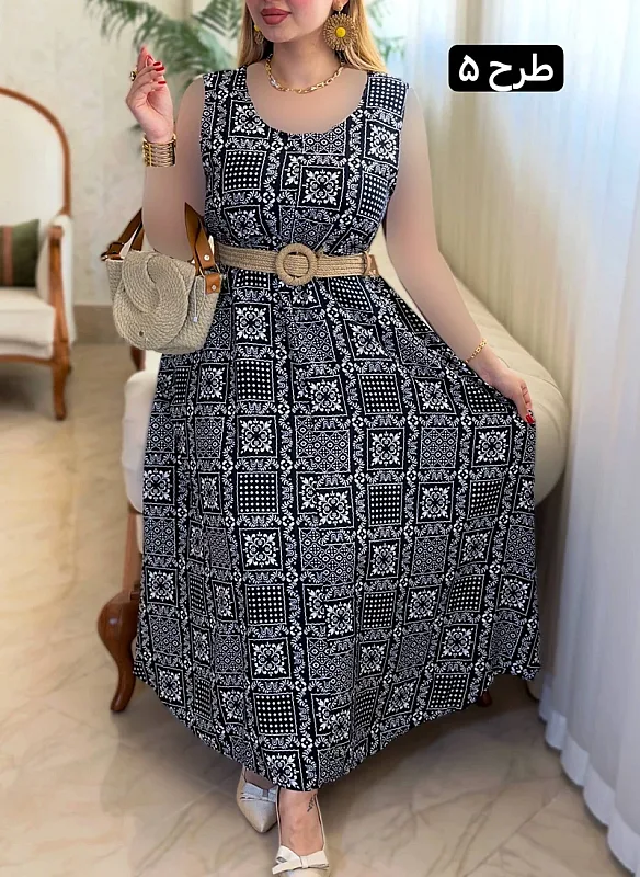 پیراهن شهناز 0646 5