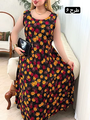 پیراهن شهناز 0646 6