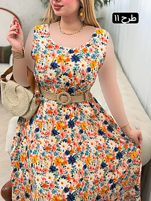 پیراهن شهناز 0646 11
