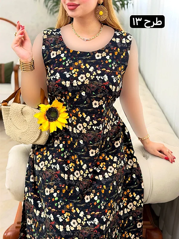 پیراهن شهناز 0646 12