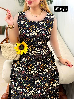 پیراهن شهناز 0646 12