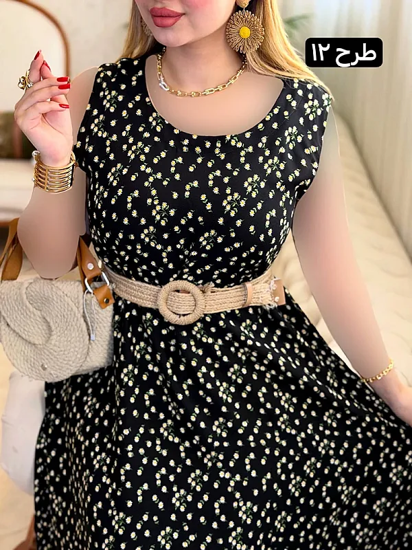 پیراهن شهناز 0646 13