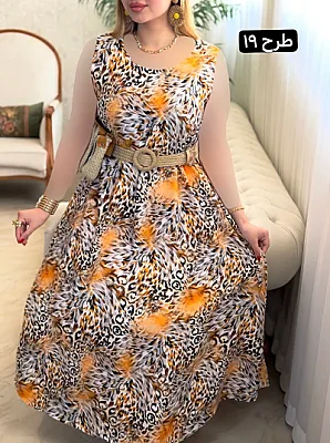 پیراهن شهناز 0646 18