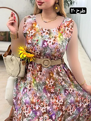 پیراهن شهناز 0646 20