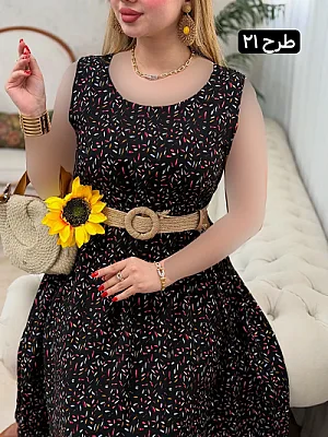 پیراهن شهناز 0646 21