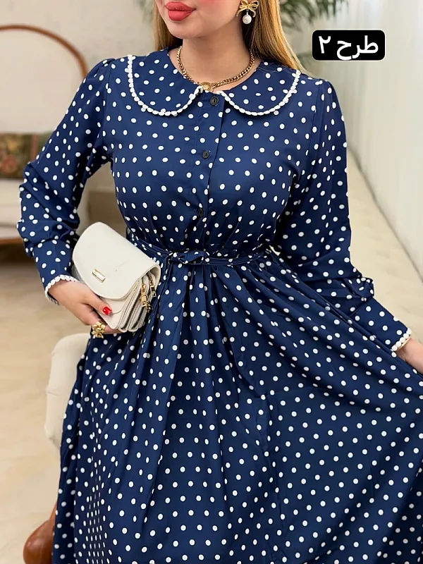 پیراهن سروین 0647 2