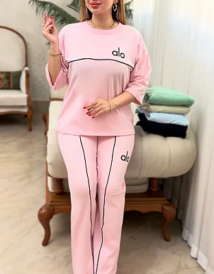 ست خانگی بیسیک الو 0656 1