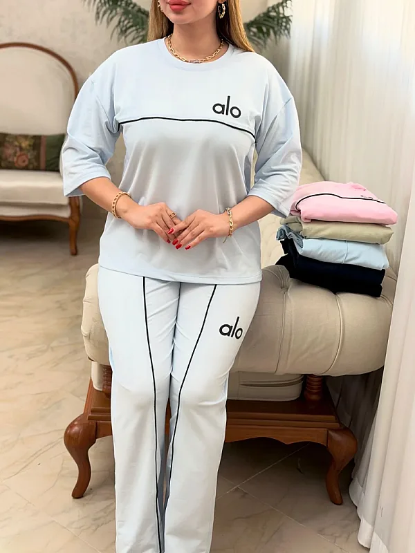 ست خانگی بیسیک الو 0656 6