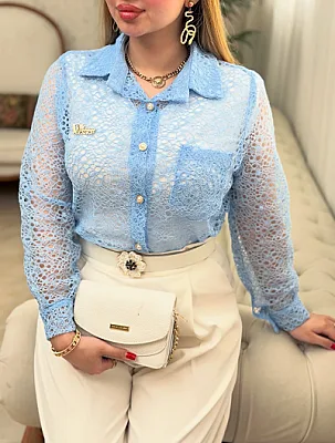 شومیز هدیه 0643 1