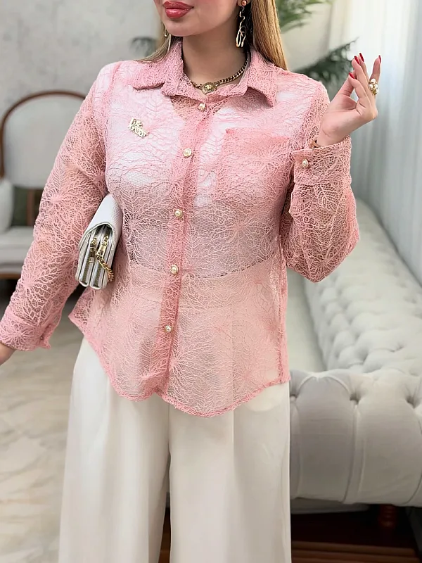 شومیز هدیه 0643 2