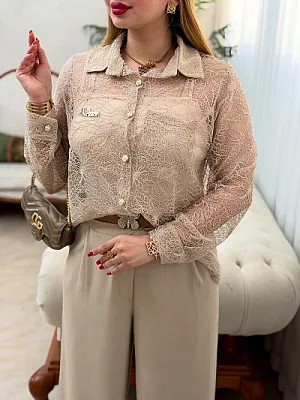 شومیز هدیه 0643 3