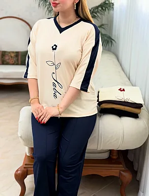 ست خانگی سمانه 0653 1