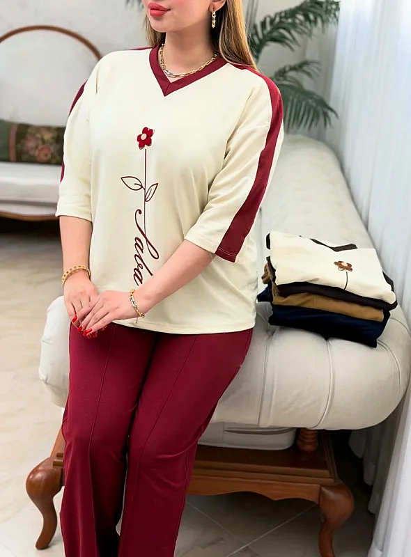 ست خانگی سمانه 0653 3
