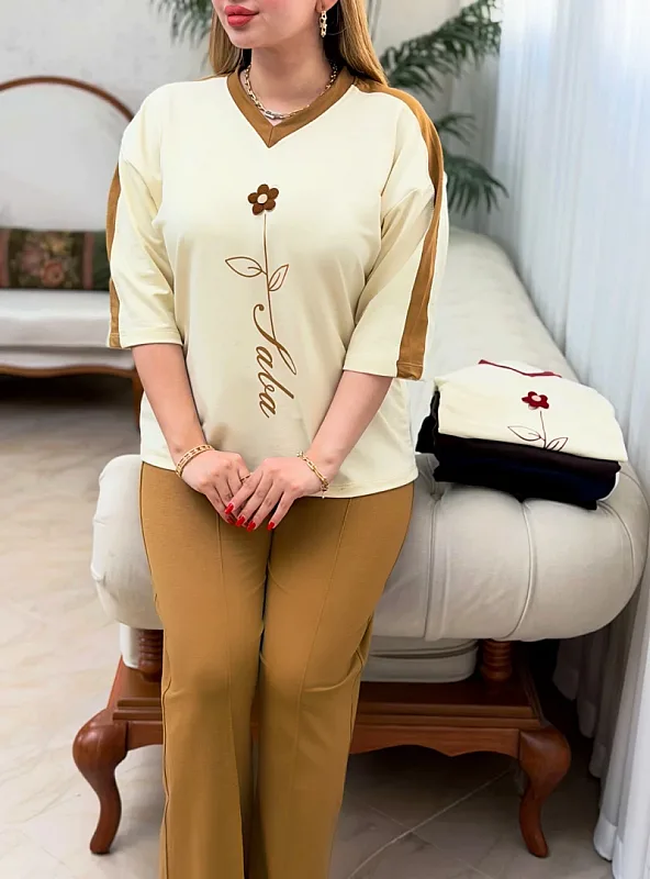 ست خانگی سمانه 0653 4