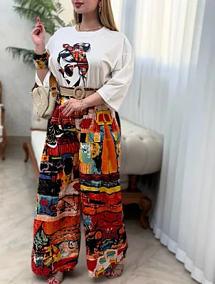 ست کژوال پانیذ۳ ۰۶۸۲ 1