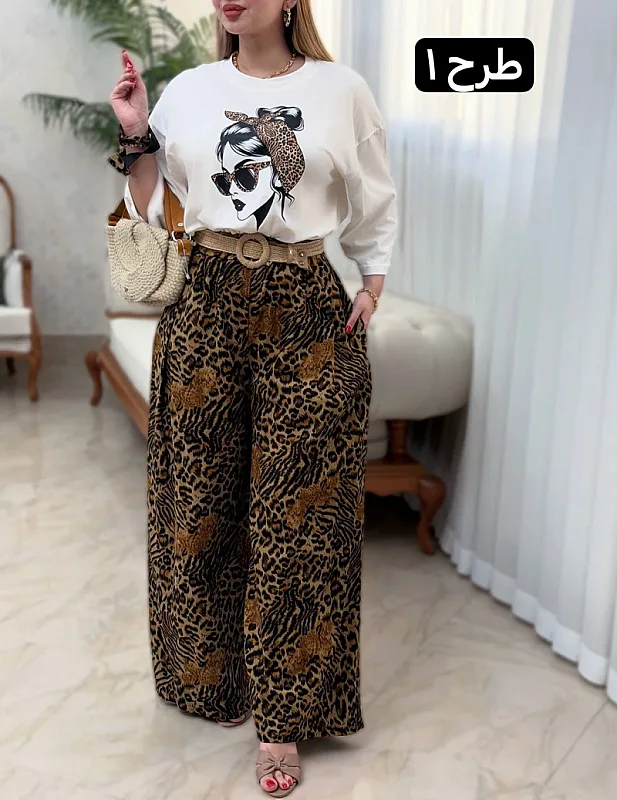 ست کژوال پانیذ۳ ۰۶۸۲ 2