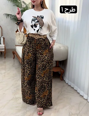 ست کژوال پانیذ۳ ۰۶۸۲ 2
