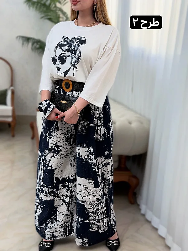 ست کژوال پانیذ۳ ۰۶۸۲ 3