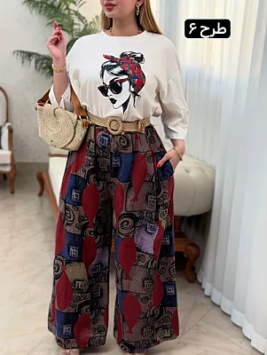 ست کژوال پانیذ۳ ۰۶۸۲ 7