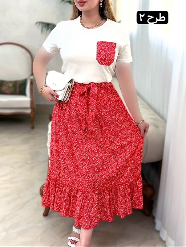 ست کژوال نارسیس ۰۶۷۸ 3