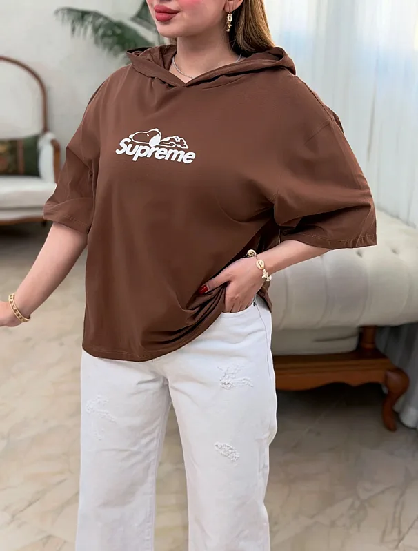 تیشرت سوپریم 0674 3
