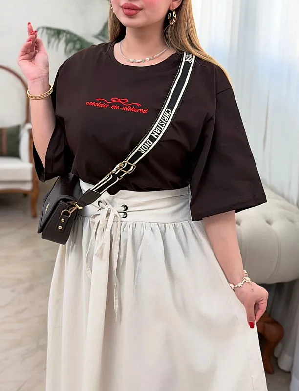 تیشرت اینفینیتی 0673 6